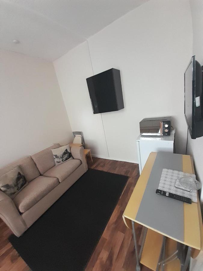 Nova Holiday Apartments Blackpool Eksteriør bilde