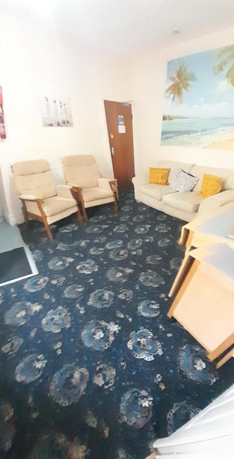 Nova Holiday Apartments Blackpool Eksteriør bilde