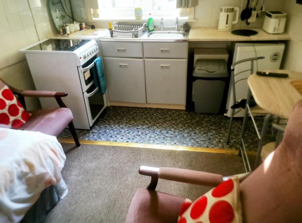 Nova Holiday Apartments Blackpool Eksteriør bilde