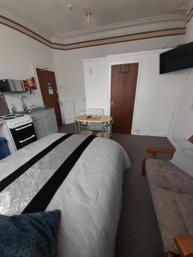 Nova Holiday Apartments Blackpool Eksteriør bilde