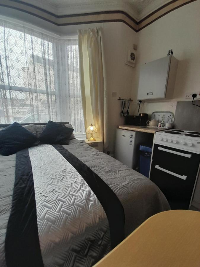 Nova Holiday Apartments Blackpool Eksteriør bilde