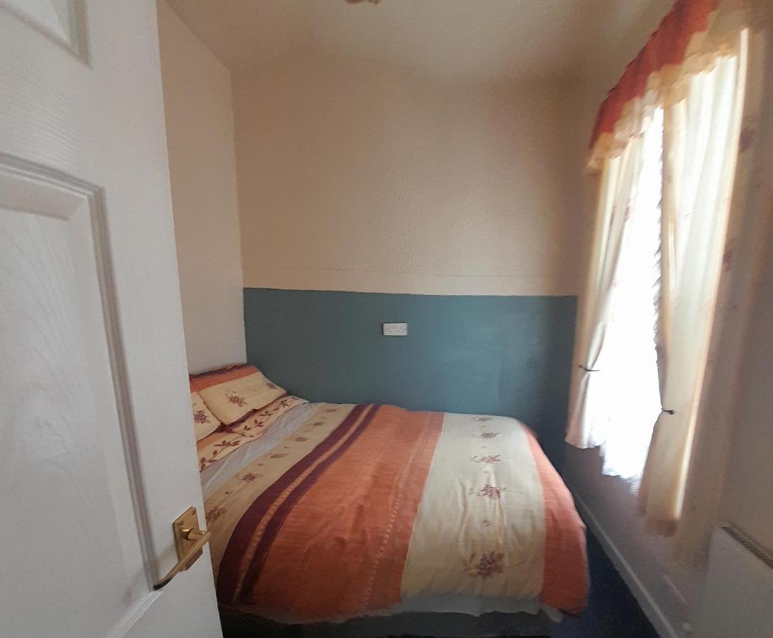 Nova Holiday Apartments Blackpool Eksteriør bilde