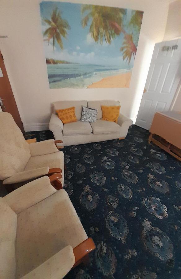 Nova Holiday Apartments Blackpool Eksteriør bilde