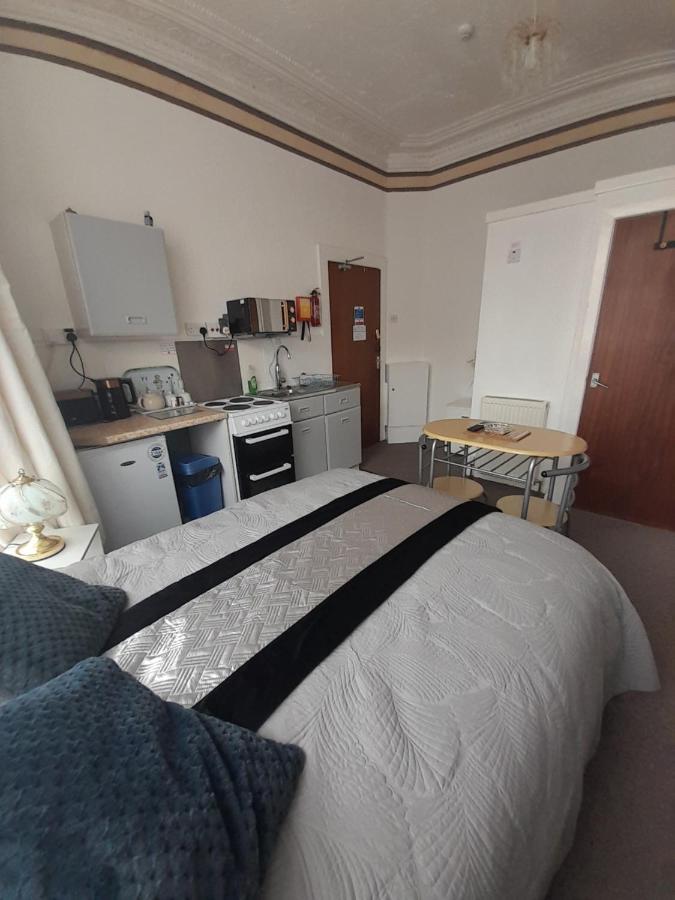 Nova Holiday Apartments Blackpool Eksteriør bilde