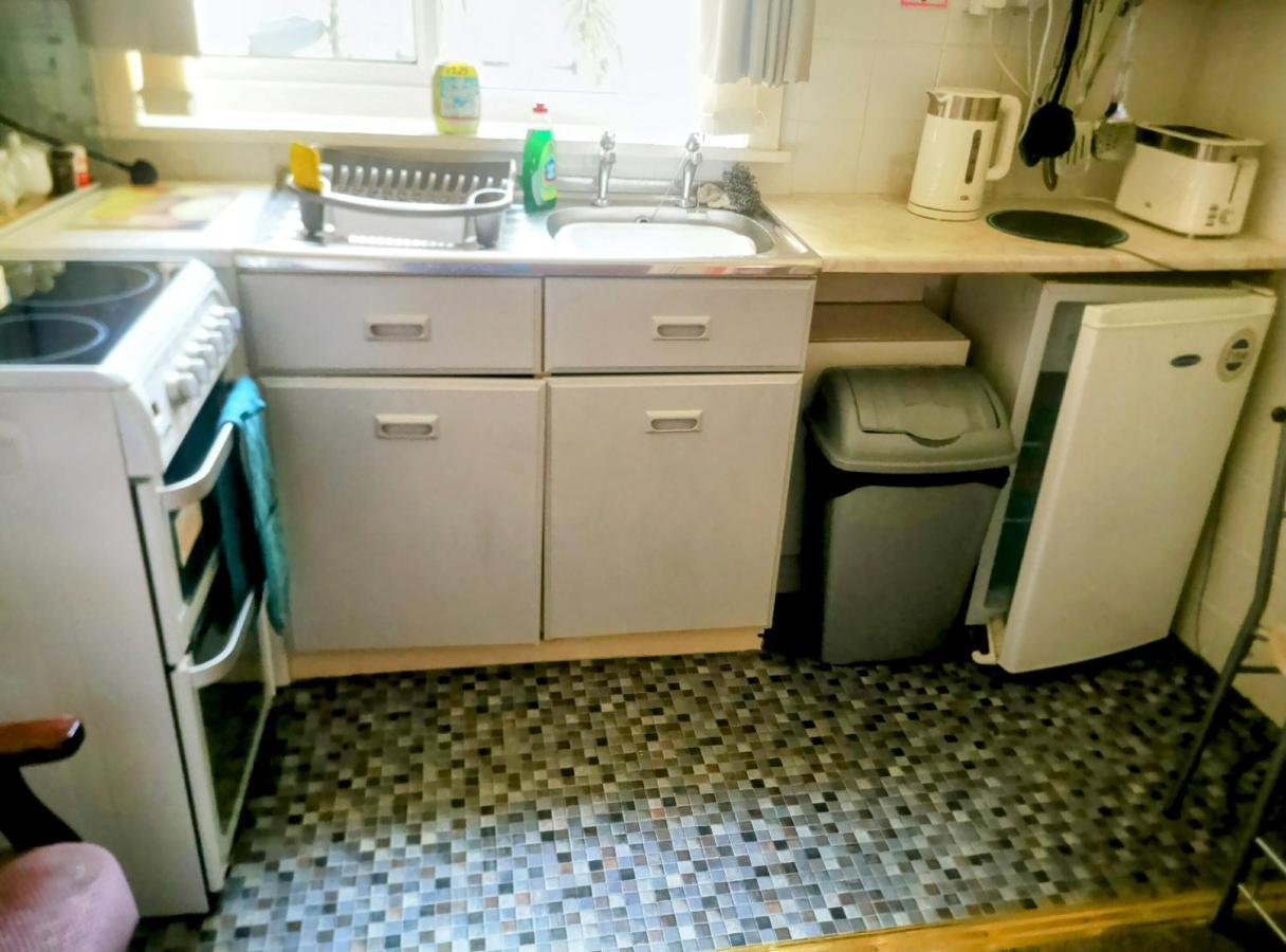 Nova Holiday Apartments Blackpool Eksteriør bilde