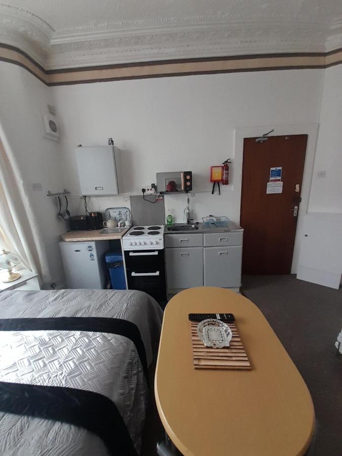 Nova Holiday Apartments Blackpool Eksteriør bilde
