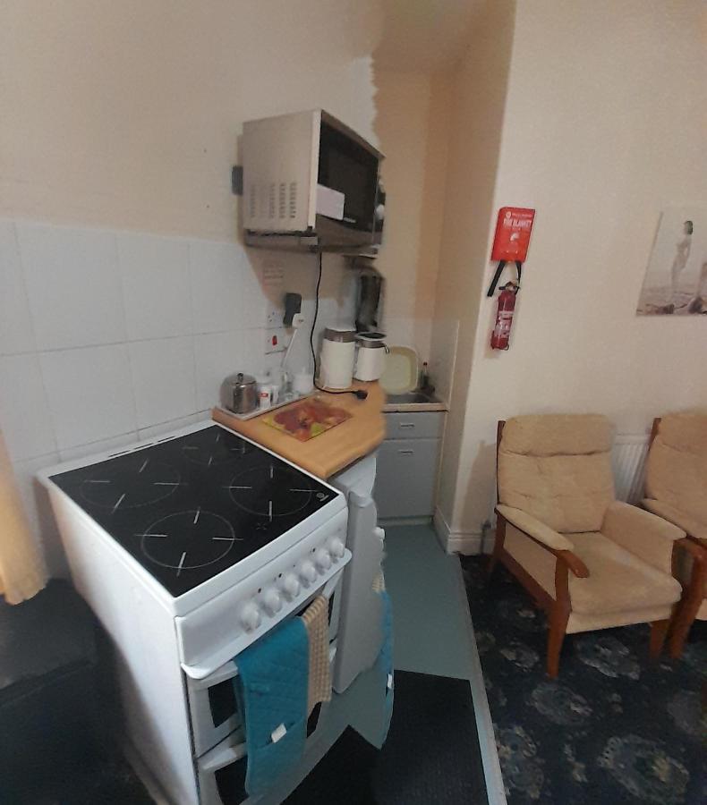 Nova Holiday Apartments Blackpool Eksteriør bilde