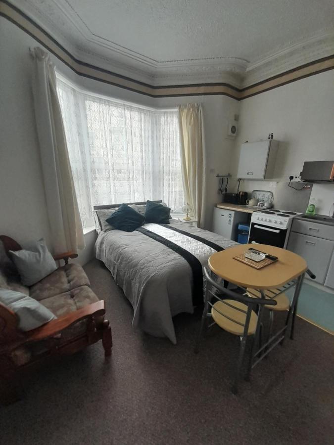 Nova Holiday Apartments Blackpool Eksteriør bilde