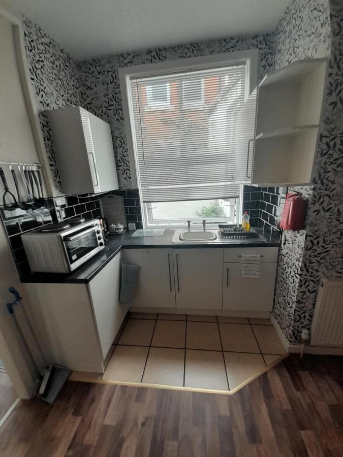 Nova Holiday Apartments Blackpool Eksteriør bilde