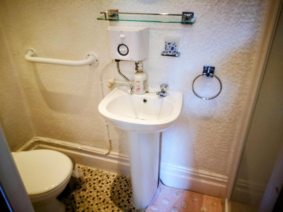 Nova Holiday Apartments Blackpool Eksteriør bilde