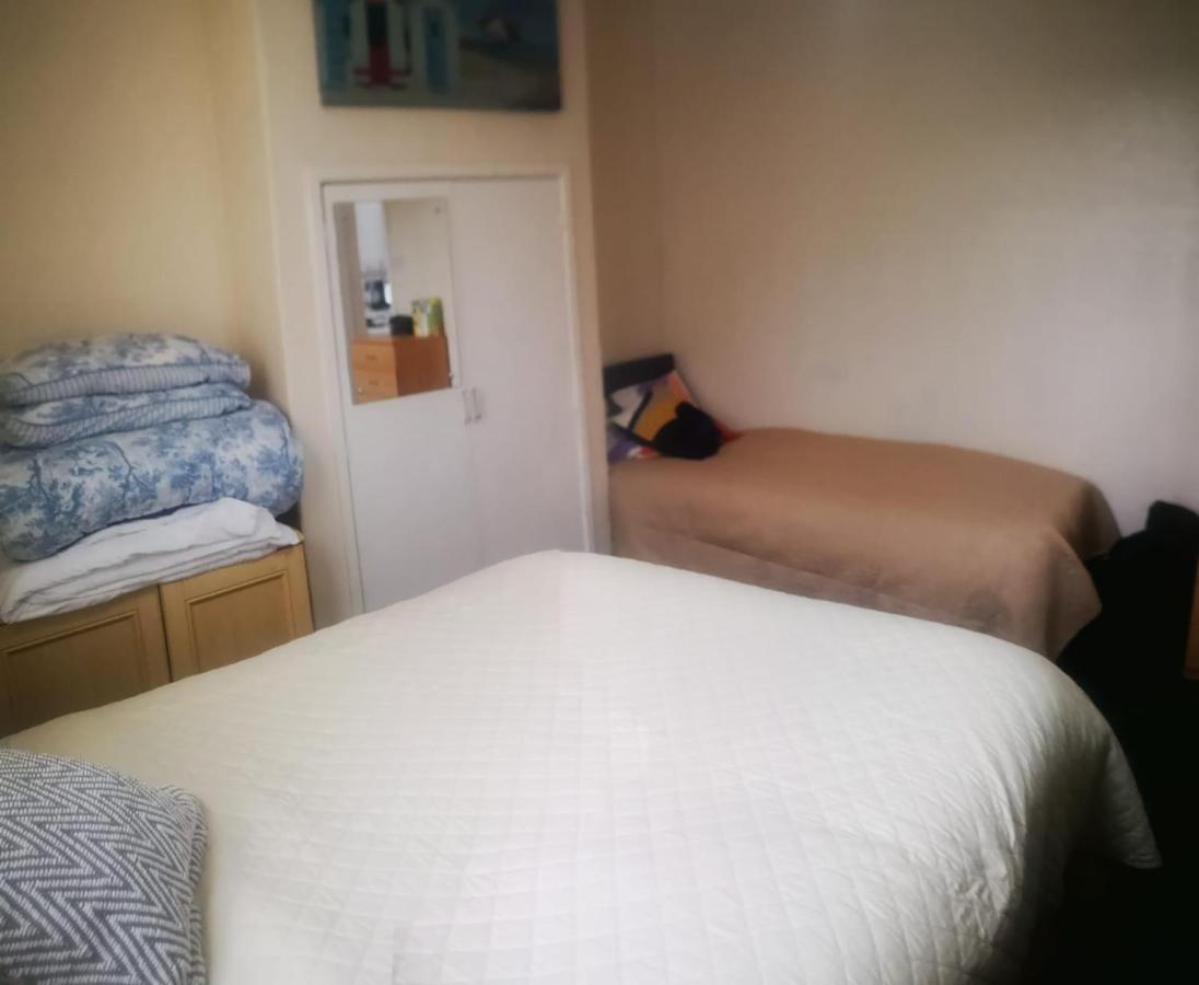 Nova Holiday Apartments Blackpool Eksteriør bilde