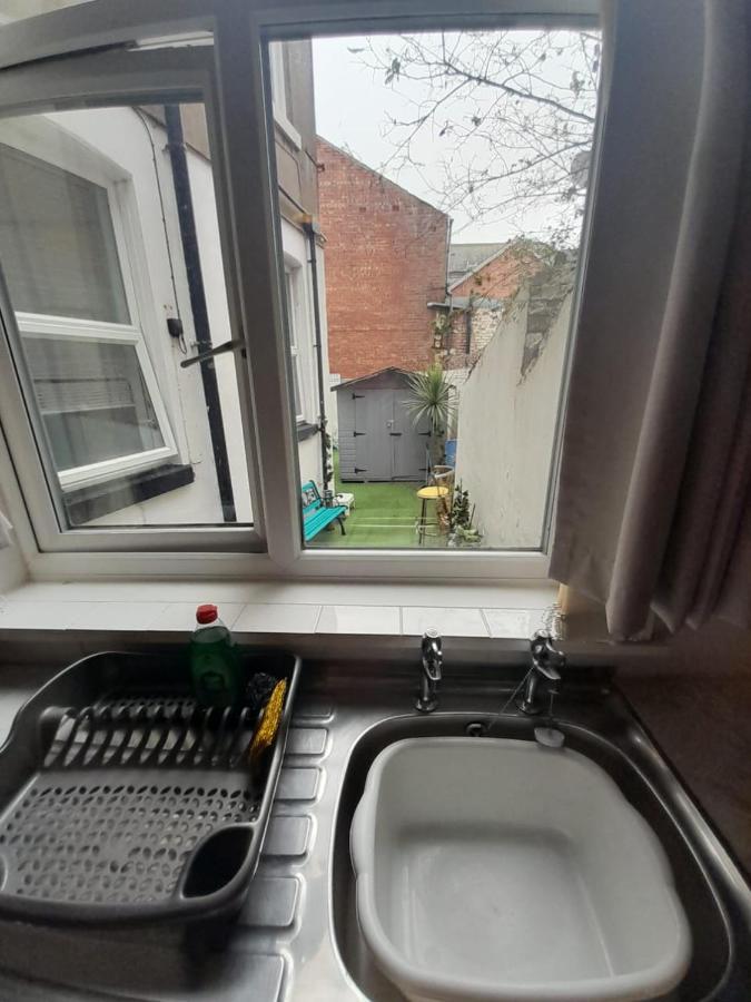 Nova Holiday Apartments Blackpool Eksteriør bilde