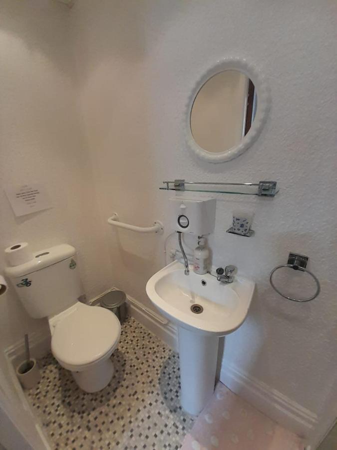 Nova Holiday Apartments Blackpool Eksteriør bilde