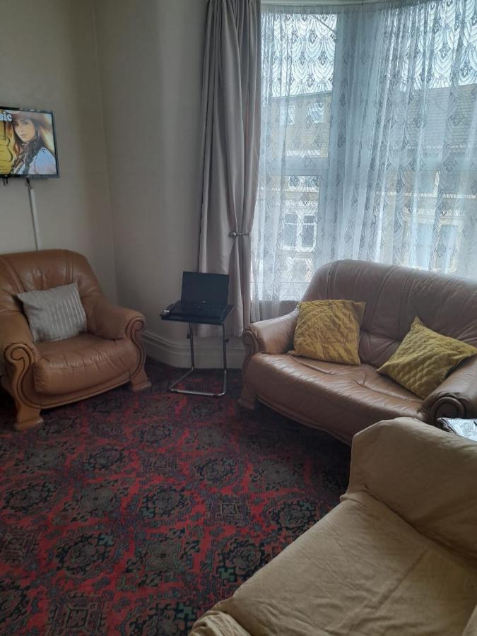 Nova Holiday Apartments Blackpool Eksteriør bilde
