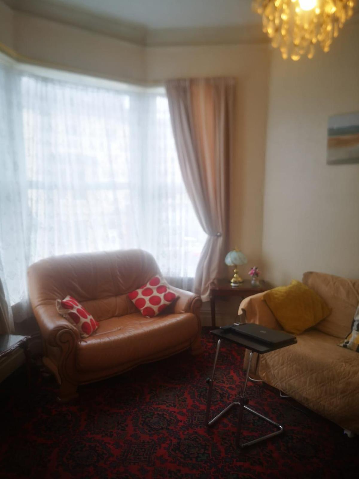 Nova Holiday Apartments Blackpool Eksteriør bilde