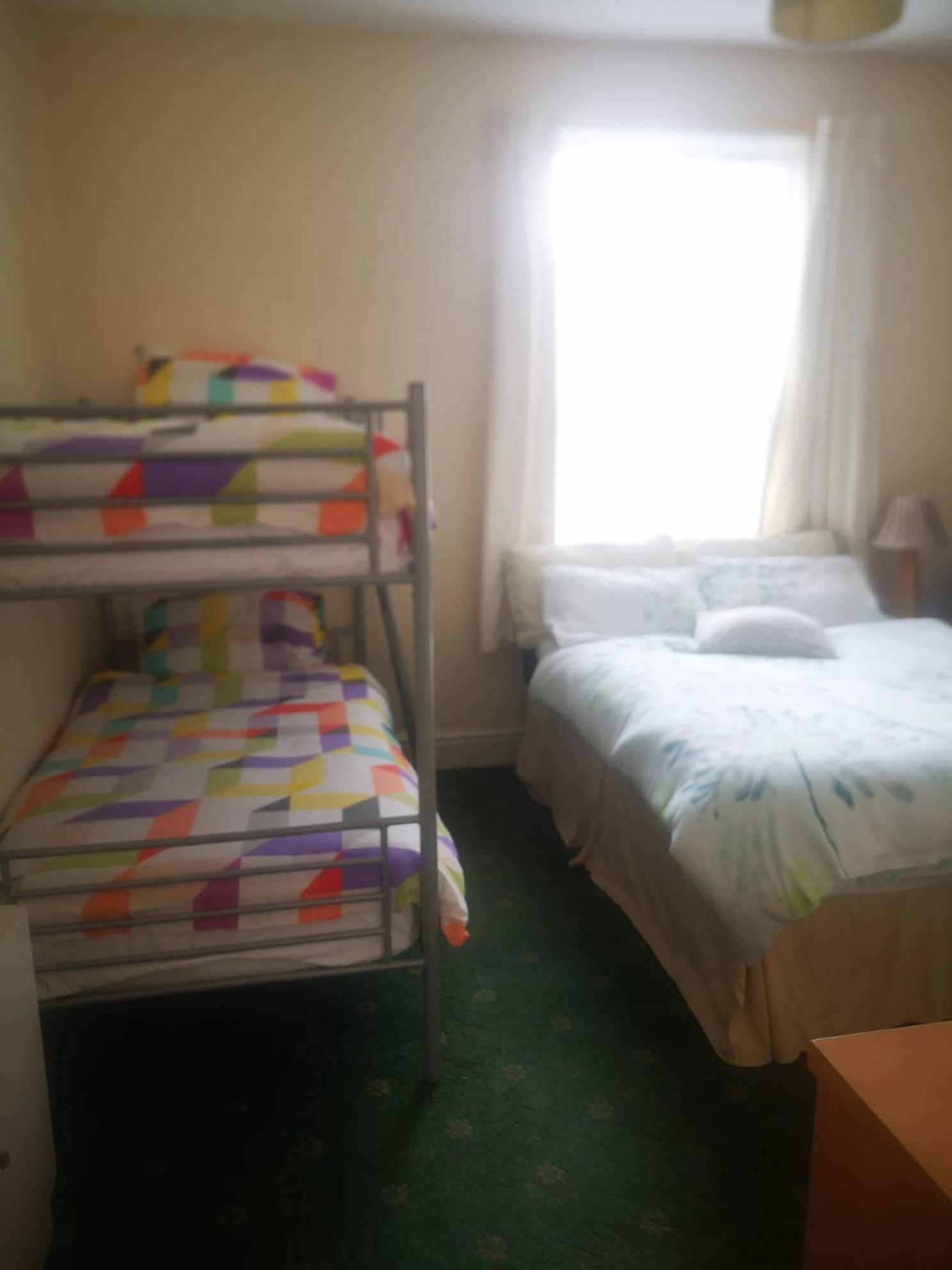 Nova Holiday Apartments Blackpool Eksteriør bilde