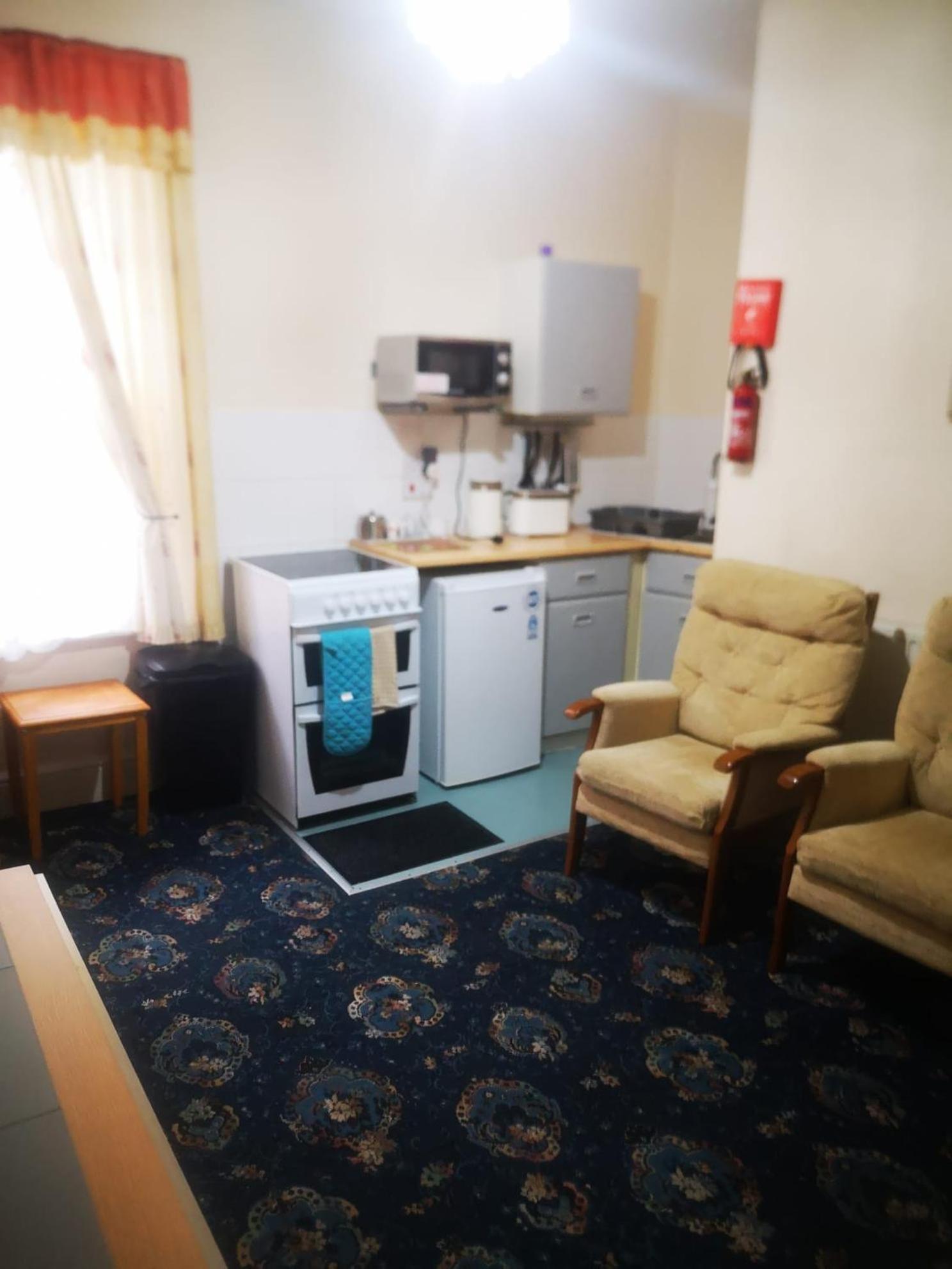 Nova Holiday Apartments Blackpool Eksteriør bilde