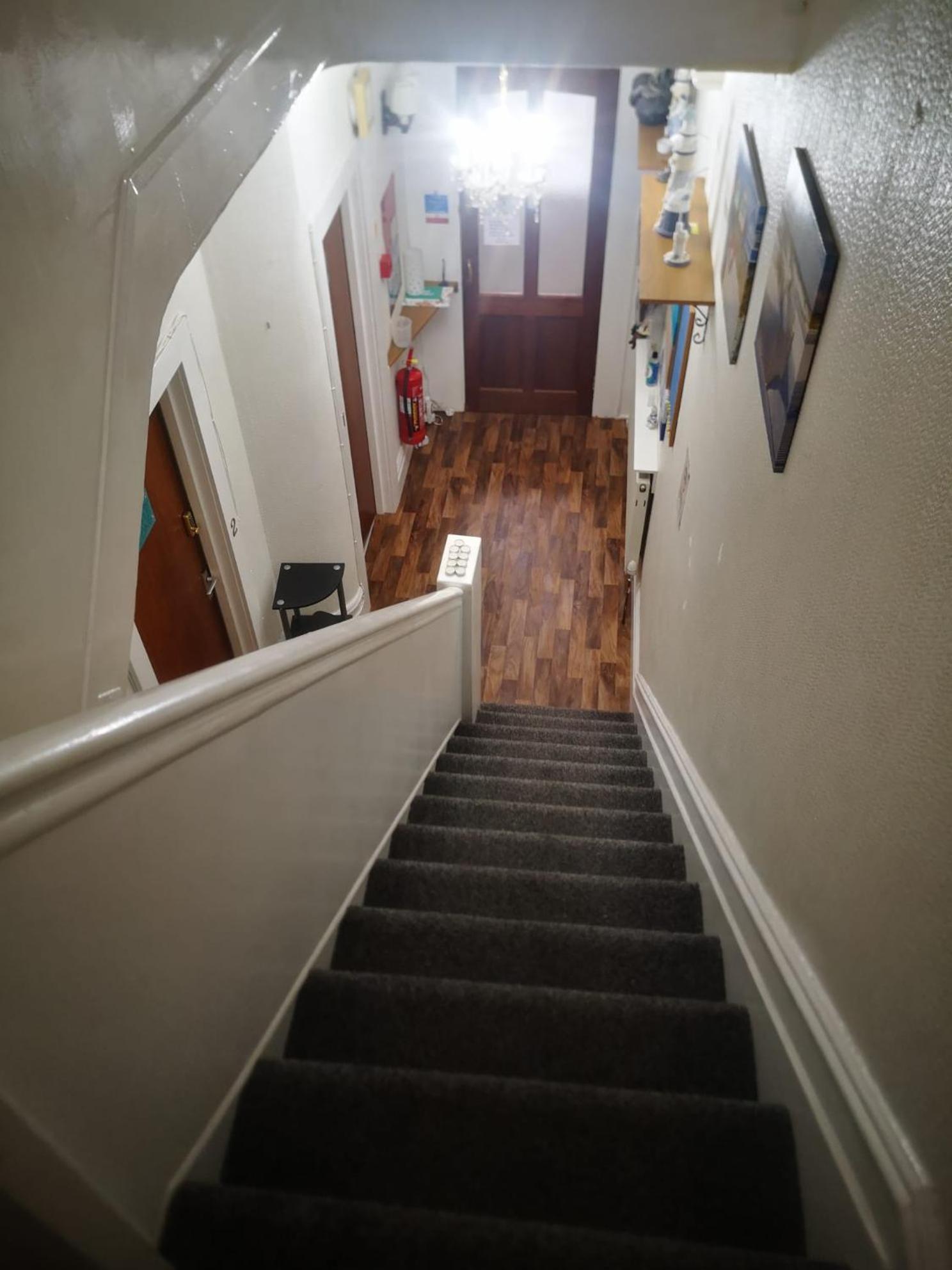 Nova Holiday Apartments Blackpool Eksteriør bilde